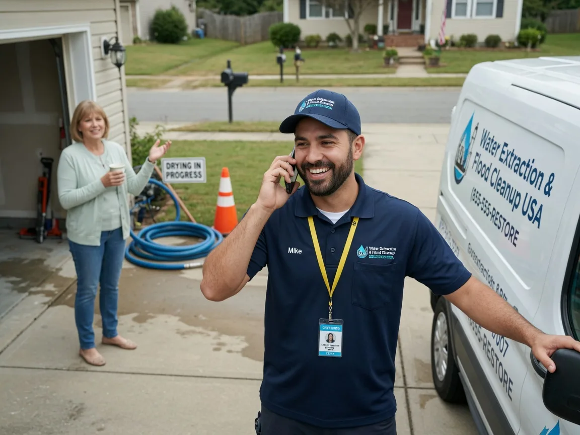 Emergency Water Extraction Halstead, KS FAQs